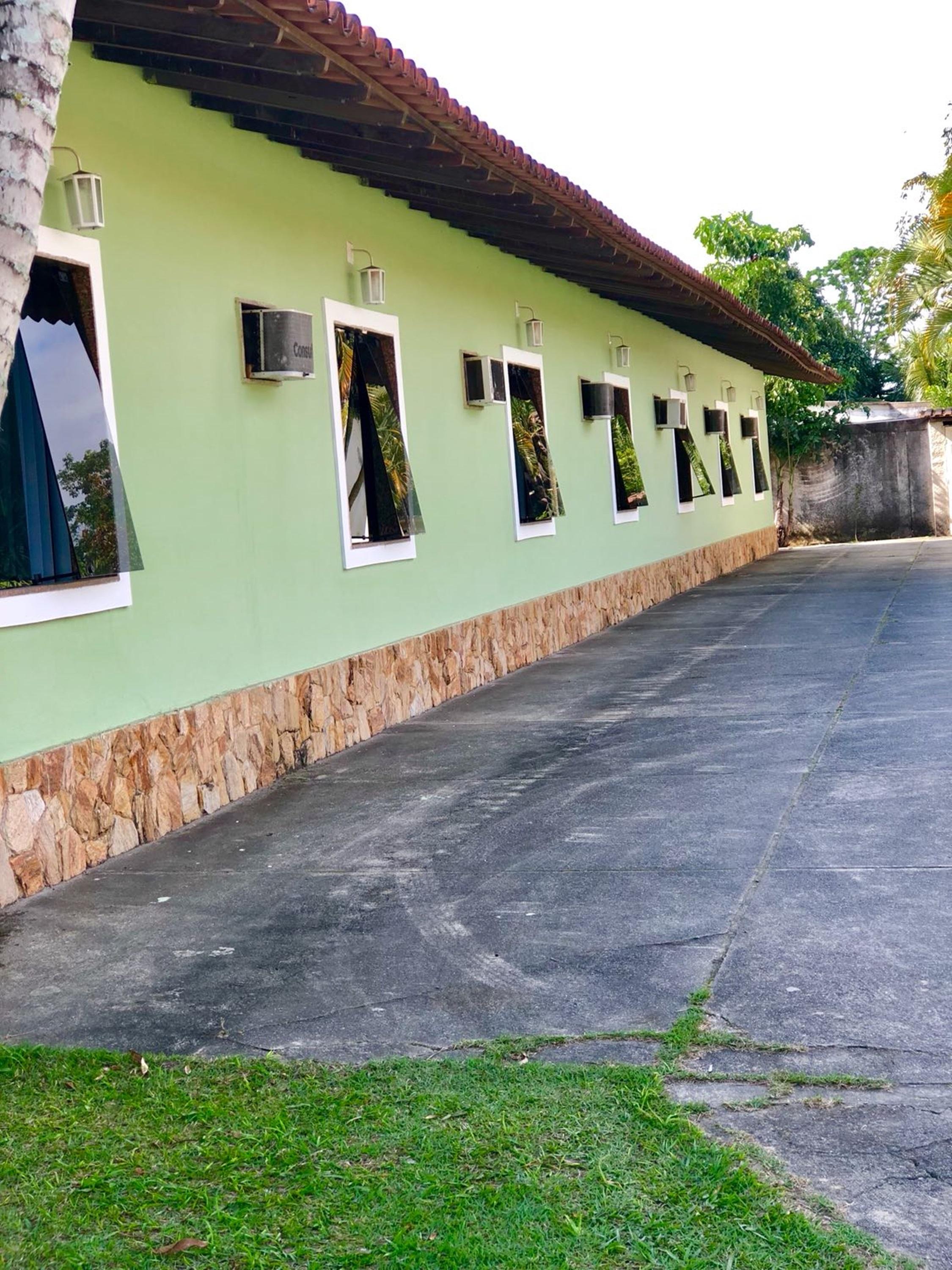 Hotel Luma Itaguai Exterior photo