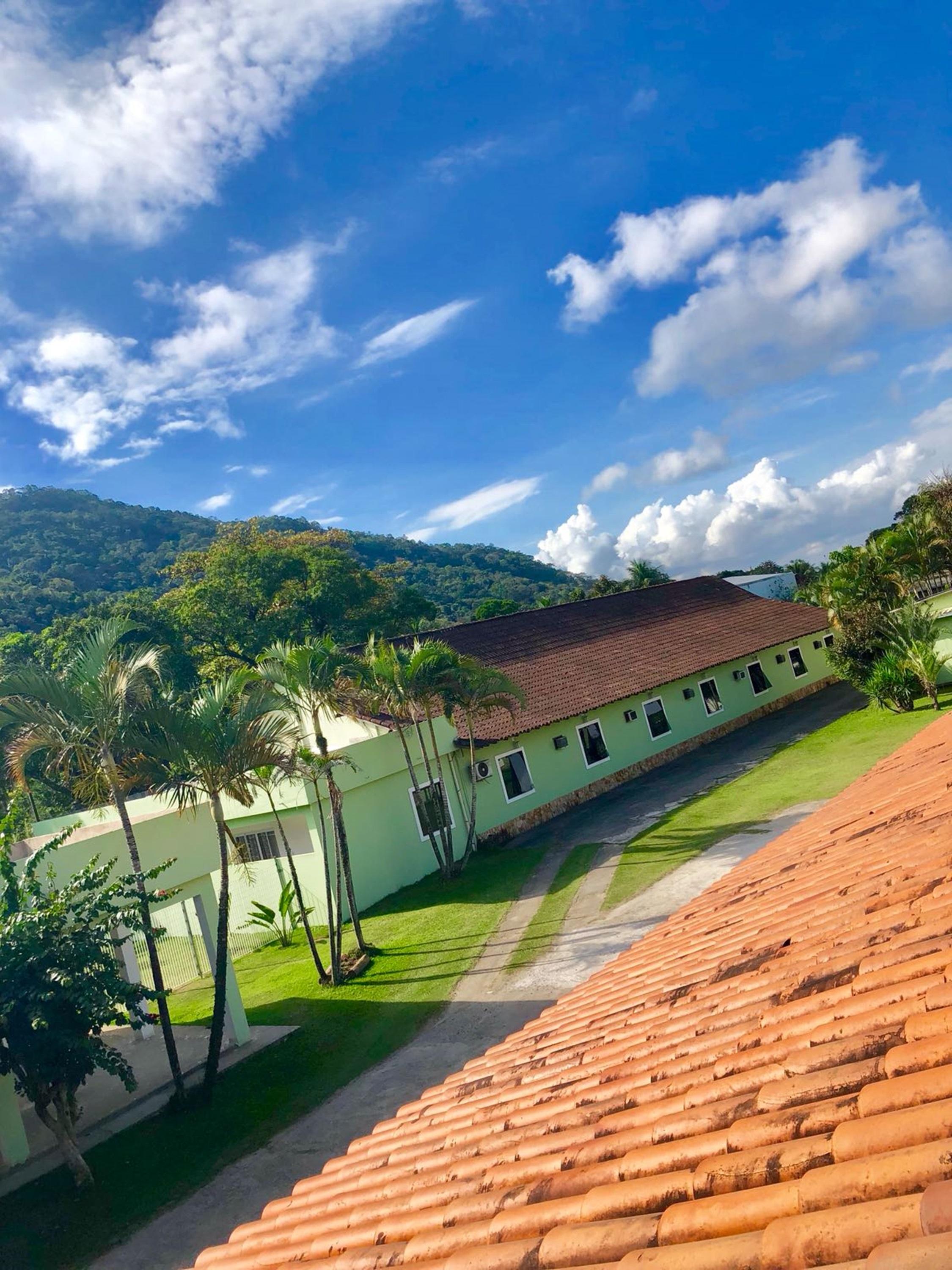 Hotel Luma Itaguai Exterior photo